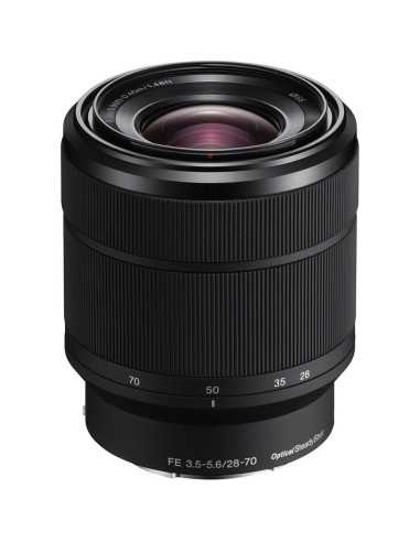 Sony a7 III Mirrorless Camera with 28-70mm...