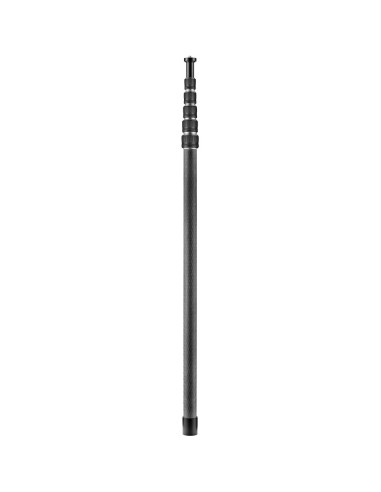 Manfrotto Asta rigida estensibile in fibra di...