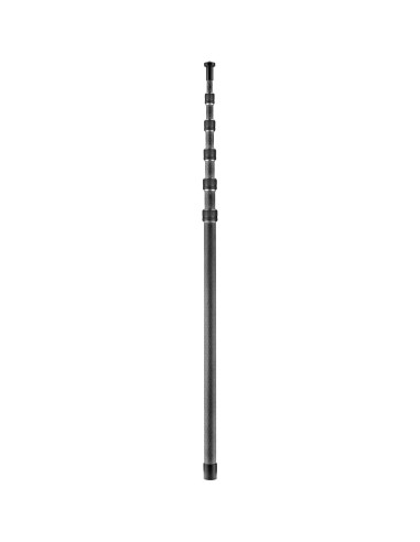 Manfrotto Asta rigida estensibile in fibra di...