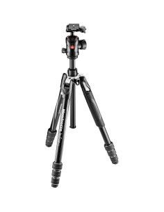 Manfrotto Befree Advanced GT nero in alluminio 4 sez con testa a sfera 2