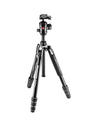 Manfrotto Befree Advanced GT nero in alluminio...