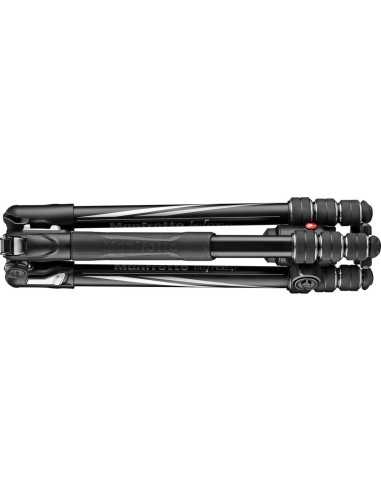 Manfrotto Befree Advanced GT nero in alluminio...
