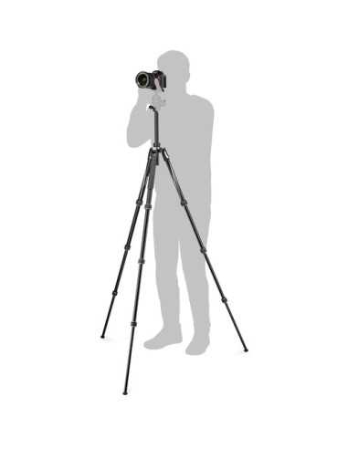 Manfrotto Befree Advanced GT nero in alluminio...