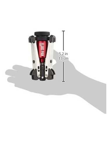 Manfrotto MVA50A Fluid Base for Select Monopods