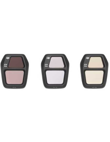 DJI Air 3S ND Filters Set (ND8/32/128)