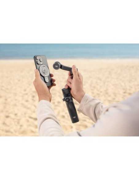 DJI OM Magnetic Quick-Release Mount
