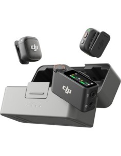 DJI Mic 3 (2 TX+1 RX+Charging Case)