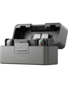 DJI Mic 3 (2 TX+1 RX+Charging Case) 2