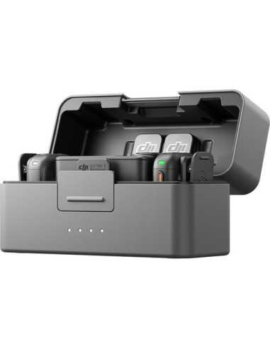 DJI Mic 3 (2 TX+1 RX+Charging Case)