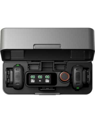 DJI Mic 3 (2 TX+1 RX+Charging Case)