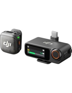 DJI Mic 3 (1 TX + 1 RX)