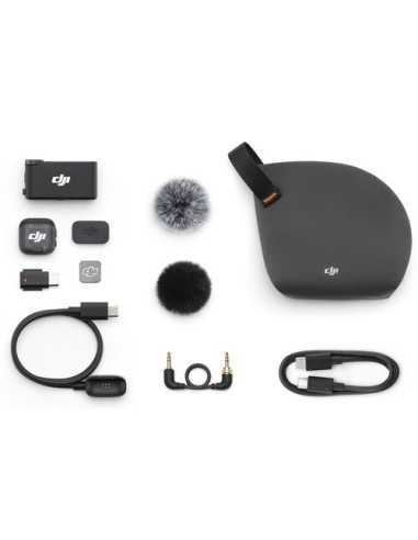 DJI Mic 3 (1 TX + 1 RX)
