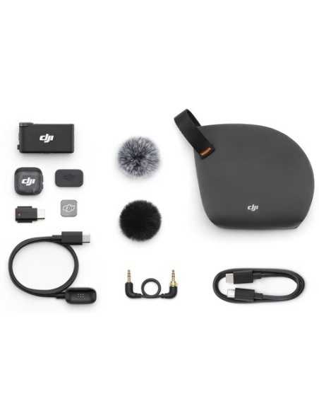 DJI Mic 3 (1 TX + 1 RX)