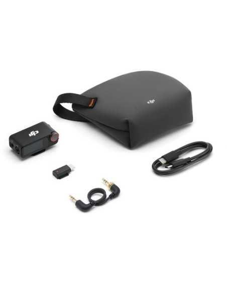 DJI Mic 3 Receiver