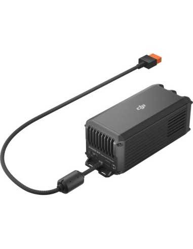DJI caricabatterie superveloce per auto (1 kW)...