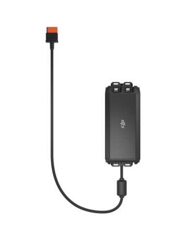 DJI caricabatterie superveloce per auto (1 kW)...