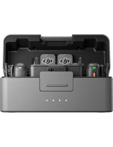 DJI Mic 3 (2 TX+1 RX+Charging Case)