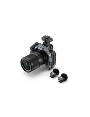 DJI Mic 3 (2 TX+1 RX+Charging Case)