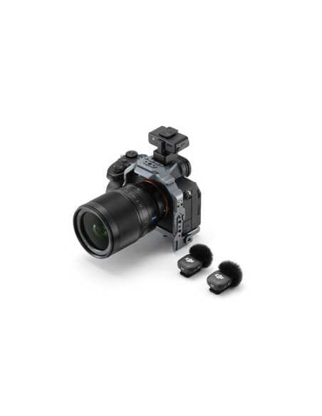 DJI Mic 3 (2 TX+1 RX+Charging Case)
