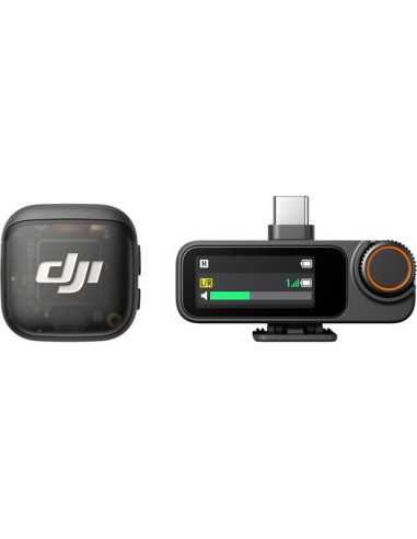 DJI Mic 3 (1 TX + 1 RX)