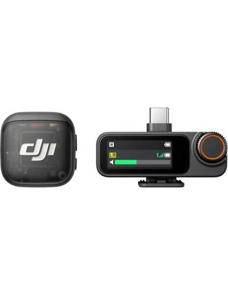 DJI Mic 3 (1 TX + 1 RX)