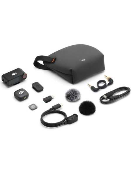 DJI Mic 3 (1 TX + 1 RX)