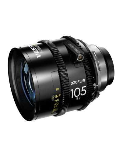DZOFilm Vespid2 105mm T1.9 Prime Lens (ARRI PL,...