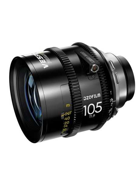 DZOFilm Vespid2 105mm T1.9 Prime Lens (ARRI PL, Metric)