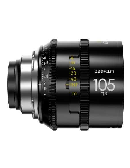 DZOFilm Vespid2 105mm T1.9 Prime Lens (ARRI PL, Metric)