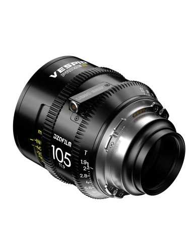 DZOFilm Vespid2 105mm T1.9 Prime Lens (ARRI PL,...