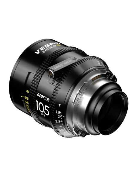 DZOFilm Vespid2 105mm T1.9 Prime Lens (ARRI PL, Metric)