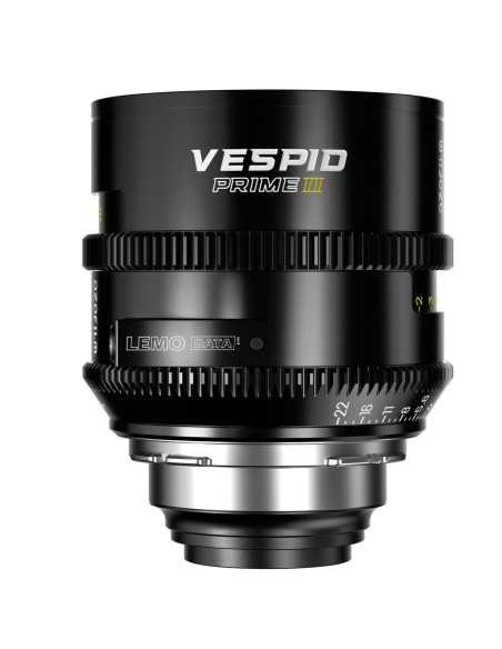 DZOFilm Vespid2 105mm T1.9 Prime Lens (ARRI PL, Metric)