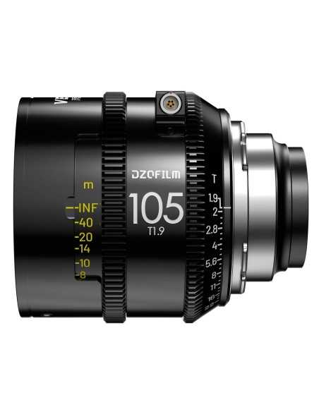 DZOFilm Vespid2 105mm T1.9 Prime Lens (ARRI PL, Metric)