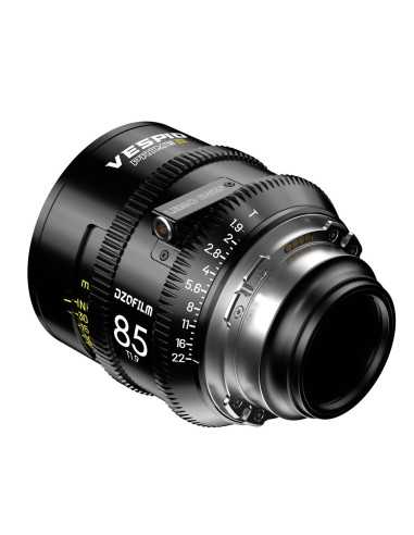 DZOFilm Vespid2 85mm T1.9 Prime Lens (ARRI PL,...