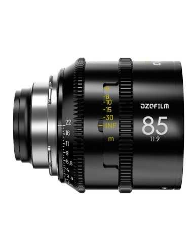 DZOFilm Vespid2 85mm T1.9 Prime Lens (ARRI PL,...