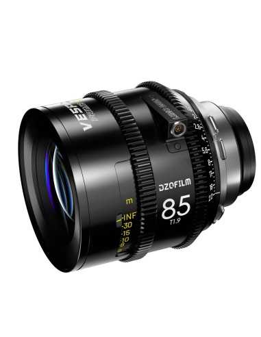 DZOFilm Vespid2 85mm T1.9 Prime Lens (ARRI PL,...