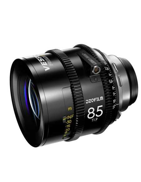 DZOFilm Vespid2 85mm T1.9 Prime Lens (ARRI PL, Metric)
