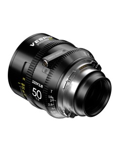 DZOFilm Vespid2 50mm T1.9 Prime Lens (ARRI PL, Metric) 2