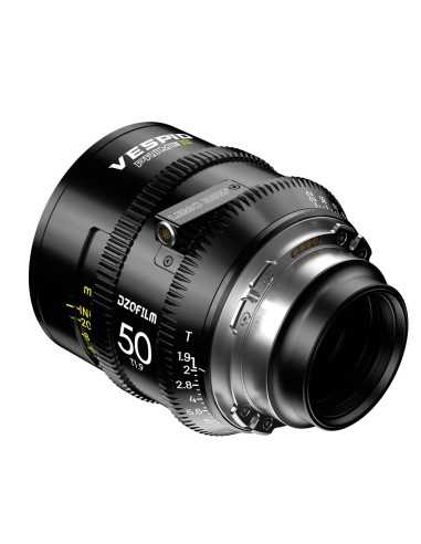 DZOFilm Vespid2 50mm T1.9 Prime Lens (ARRI PL,...