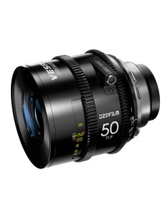 DZOFilm Vespid2 50mm T1.9 Prime Lens (ARRI PL, Metric)