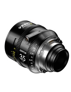 DZOFilm Vespid2 35mm T1.9 Prime Lens (ARRI PL, Metric) 2