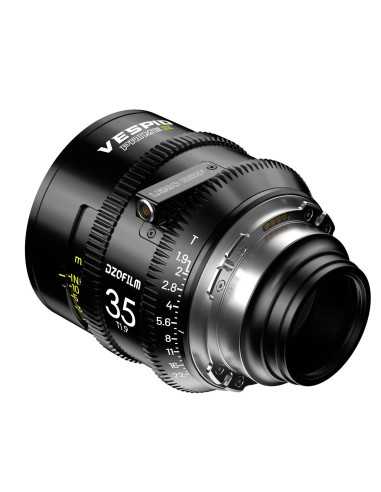 DZOFilm Vespid2 35mm T1.9 Prime Lens (ARRI PL,...