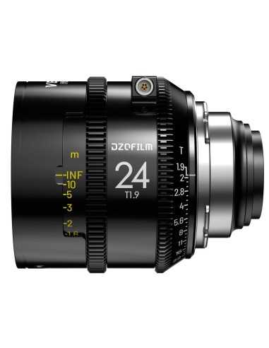DZOFilm Vespid2 24mm T1.9 Prime Lens ARRI PL,...