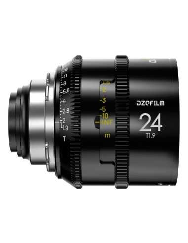 DZOFilm Vespid2 24mm T1.9 Prime Lens ARRI PL,...