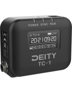 Deity Microphones TC-1 Wireless Timecode Generator Box... 2