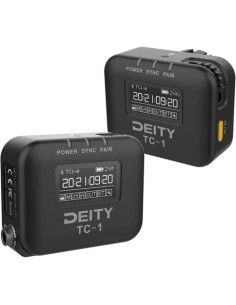 Deity Microphones TC-1 Wireless Timecode Generator Box...