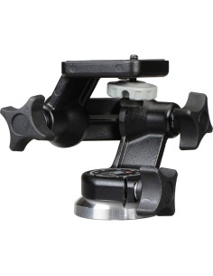 Manfrotto Testa per treppiedi 3D junior 2