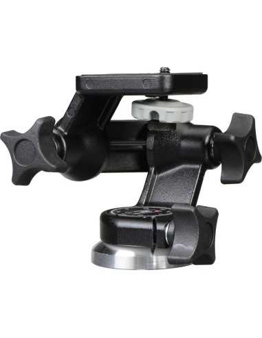 Manfrotto Testa per treppiedi 3D junior