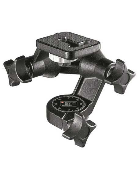 Manfrotto Testa per treppiedi 3D junior