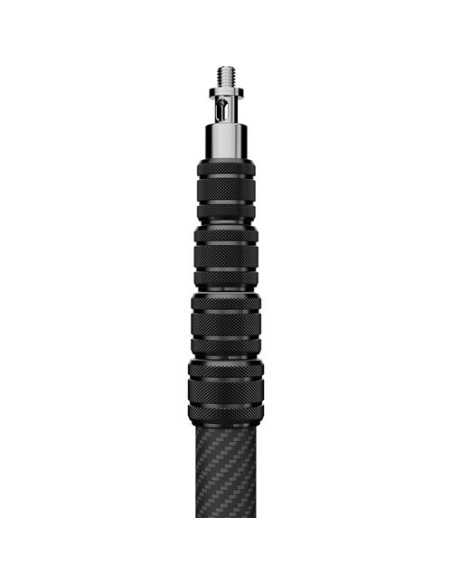 Deity Microphones BP380 Boom Pole in fibra di carbonio